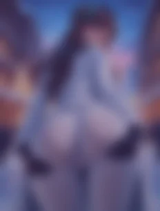 Tohsaka Rin hentai ai lvl1 preview 3