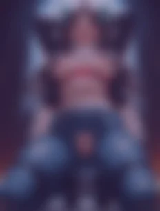 Tohsaka Rin hentai ai lvl2 preview 4