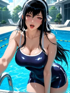 Ultear Milkovich hentai ai SFW preview 12