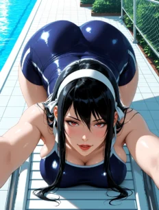 Ultear Milkovich hentai ai SFW preview 13