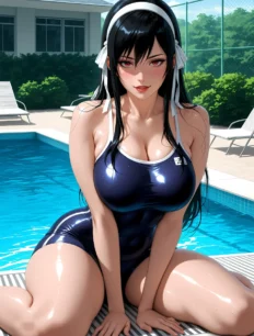 Ultear Milkovich hentai ai SFW preview 2
