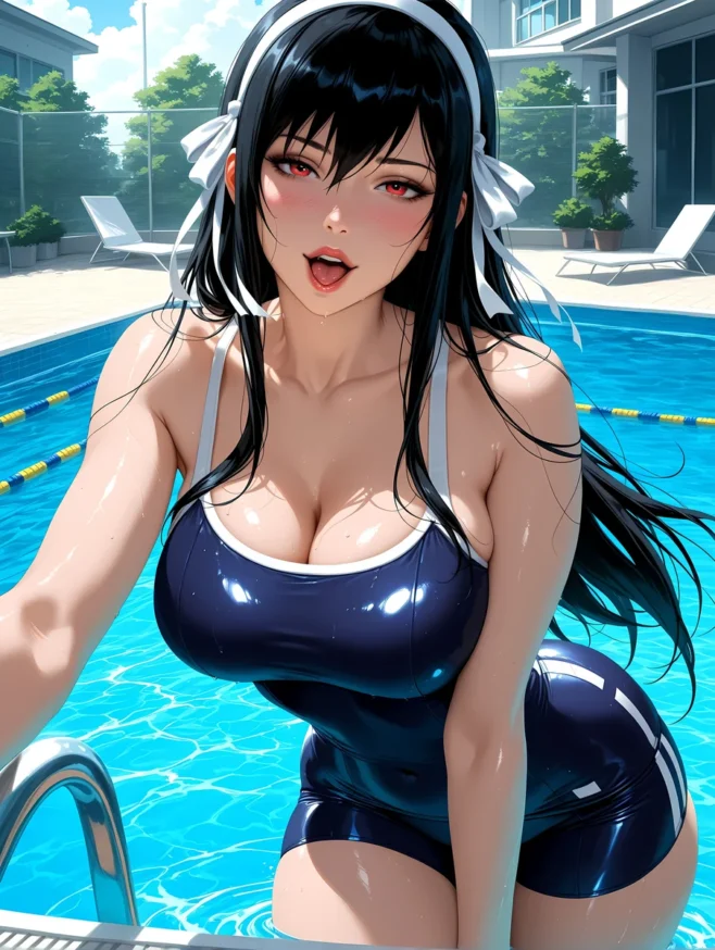 Ultear Milkovich hentai ai avatar