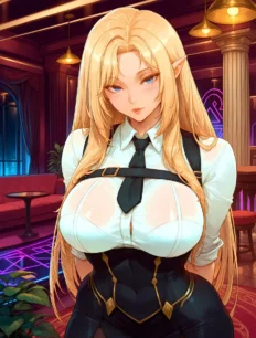 Alpha hentai ai SFW preview 12