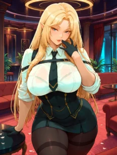 Alpha hentai ai SFW preview 13