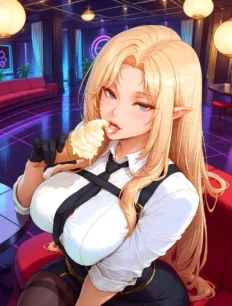 Alpha hentai ai SFW preview 17