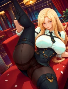 Alpha hentai ai SFW preview 3