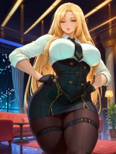 Alpha hentai ai SFW preview 5