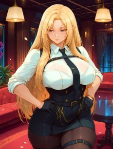 Alpha hentai ai SFW preview 6