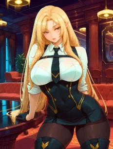 Alpha hentai ai SFW preview 7