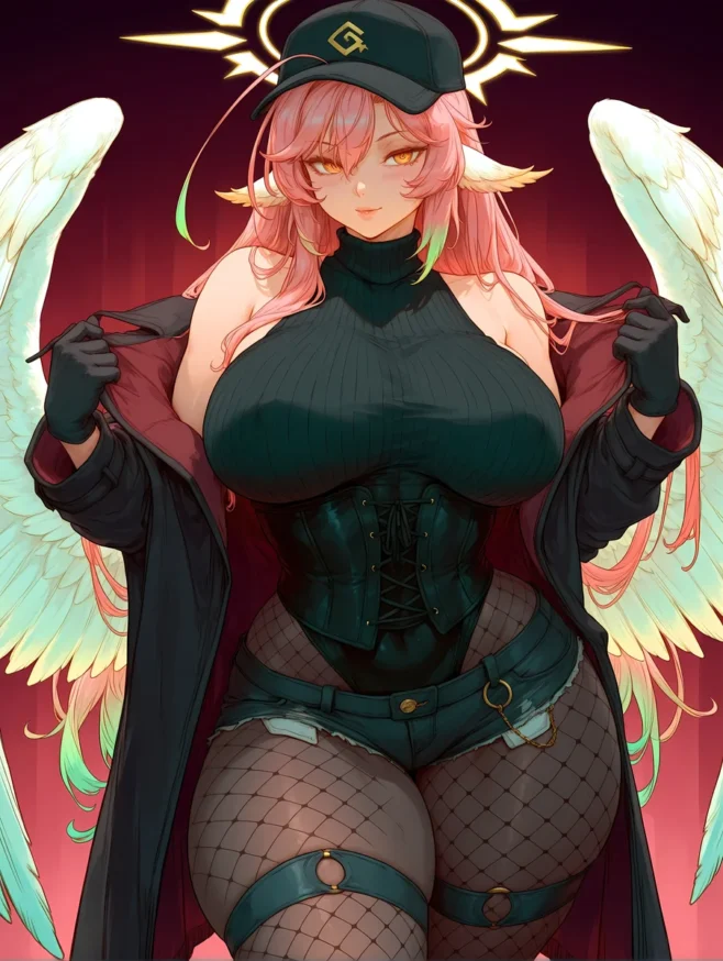 Jibril hentai ai avatar