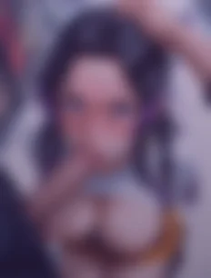 Kochou Kanae hentai ai lvl2 preview 1