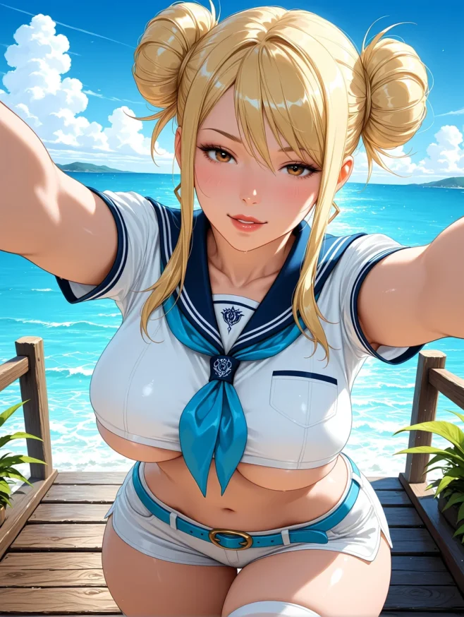 Lucy Heartfilia hentai ai avatar