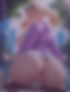 Lucy Heartfilia hentai ai lvl2 preview 4