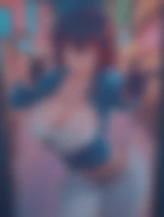 Matoi Ryuuko hentai ai lvl1 preview 1