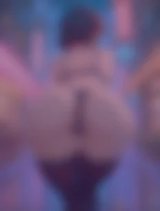 Matoi Ryuuko hentai ai lvl1 preview 4