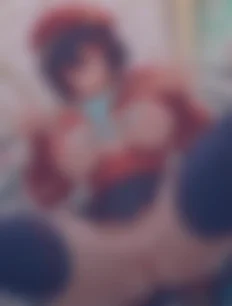 Matoi Ryuuko hentai ai lvl2 preview 4