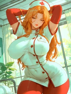 Matsumoto Rangiku hentai ai SFW preview 11
