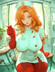 Matsumoto Rangiku hentai ai SFW preview 13