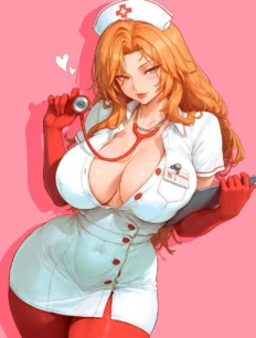 Matsumoto Rangiku hentai ai SFW preview 1