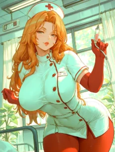 Matsumoto Rangiku hentai ai SFW preview 24