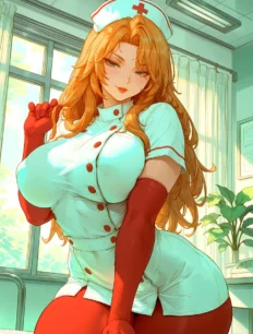 Matsumoto Rangiku hentai ai SFW preview 25