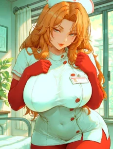 Matsumoto Rangiku hentai ai SFW preview 26
