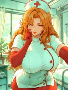 Matsumoto Rangiku hentai ai SFW preview 2