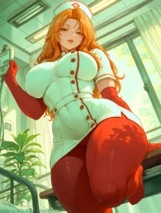 Matsumoto Rangiku hentai ai SFW preview 6