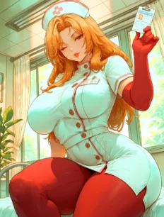 Matsumoto Rangiku hentai ai SFW preview 7