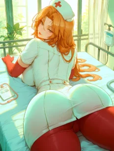 Matsumoto Rangiku hentai ai SFW preview 8