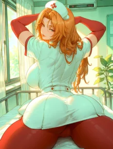 Matsumoto Rangiku hentai ai SFW preview 9