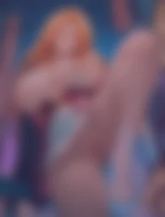 Matsumoto Rangiku hentai ai lvl2 preview 3