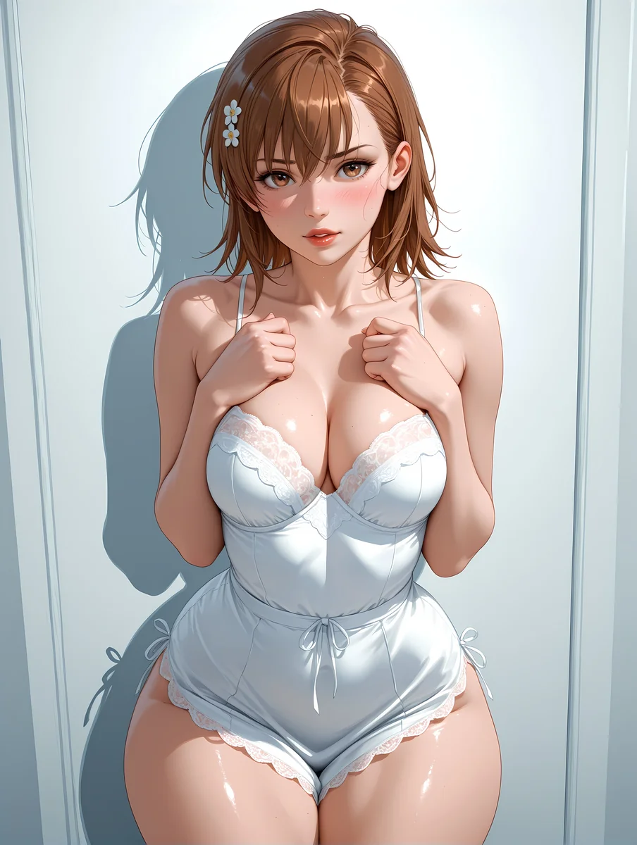 Misaka Mikoto hentai ai main preview