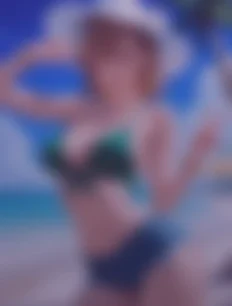 Misaka Mikoto hentai ai lvl1 preview 1