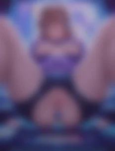 Misaka Mikoto hentai ai lvl2 preview 3