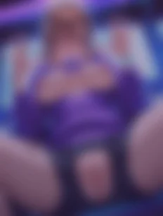 Misaka Mikoto hentai ai lvl2 preview 4