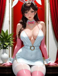 Mizuhara Chizuru hentai ai SFW preview 12