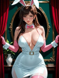 Mizuhara Chizuru hentai ai SFW preview 1