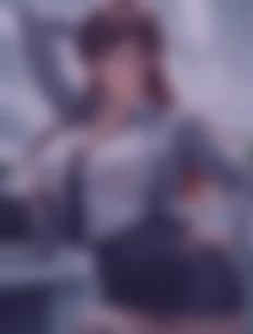 Mizuhara Chizuru hentai ai lvl1 preview 1