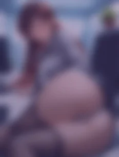 Mizuhara Chizuru hentai ai lvl1 preview 2