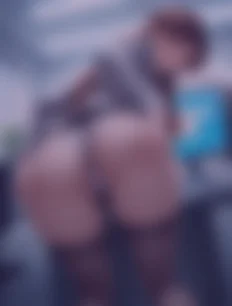 Mizuhara Chizuru hentai ai lvl1 preview 3