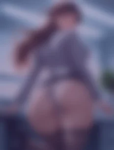 Mizuhara Chizuru hentai ai lvl1 preview 4