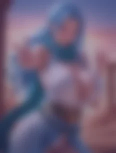 Nefertari Vivi hentai ai lvl1 preview 1