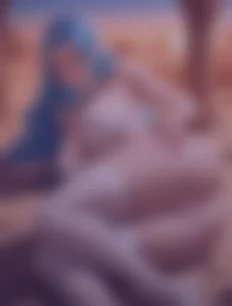 Nefertari Vivi hentai ai lvl1 preview 2