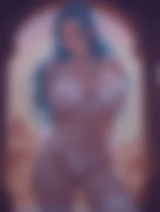 Nefertari Vivi hentai ai lvl1 preview 4