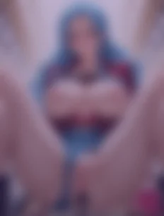 Nefertari Vivi hentai ai lvl2 preview 4