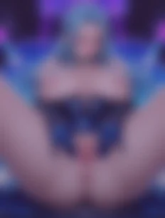 Nefertari Vivi hentai ai lvl3 preview 1