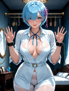 Rem hentai ai SFW preview 13