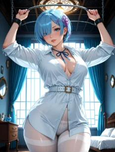 Rem hentai ai SFW preview 16