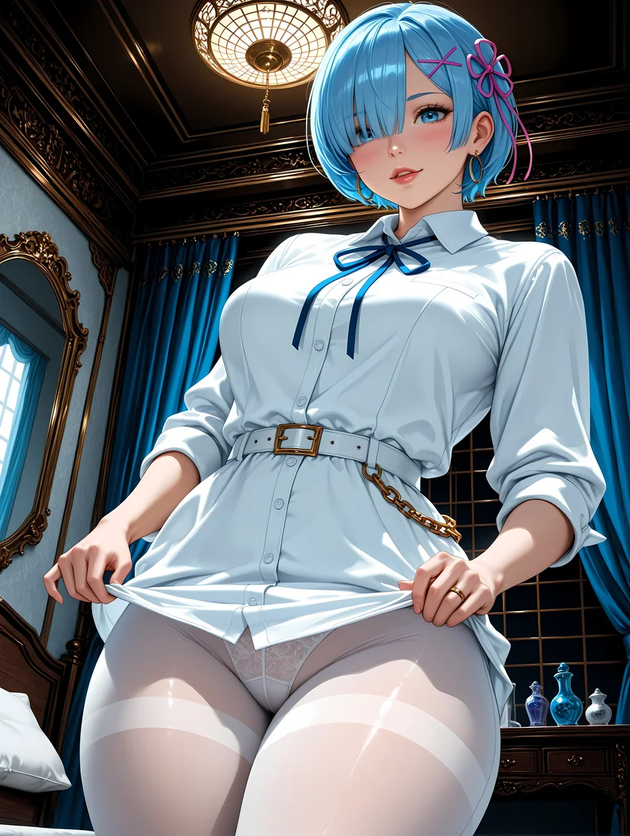 Rem hentai ai main preview